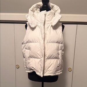 Lululemon down vest